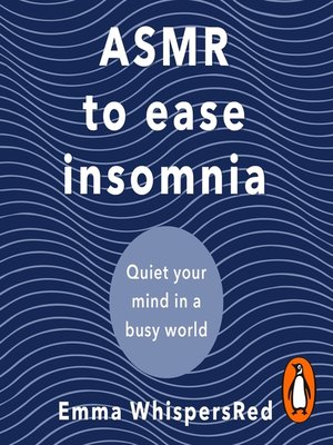 cover image of ASMR to Ease Insomnia